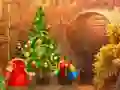 بازی Wintry Elf Escape Game آنلاین