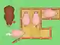 بازی Slide Puzzle: Piggy Move آنلاین