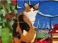 بازی Jigsaw Puzzle: Christmas Cat آنلاین