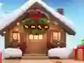 بازی Twin Trouble Christmas Escape آنلاین