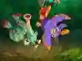 بازی Rescue The Monster Animals آنلاین
