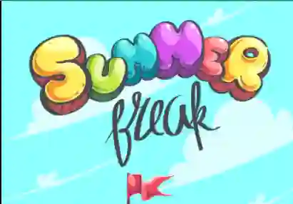 بازی Summer Break آنلاین