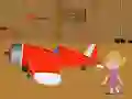 بازی Girl Escaped In Plane آنلاین