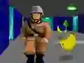 بازی Return To Castle: Monkey Ball آنلاین