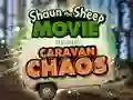 بازی Shaun the Sheep Caravan Chaos آنلاین