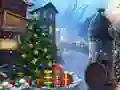 بازی Christmas Artist Santa Escape Game آنلاین