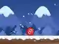 بازی Red Ball: A New Year's Adventure آنلاین