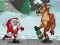 بازی Santa Run آنلاین