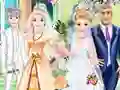 بازی Royal Wedding Vs Modern Wedding 2 آنلاین