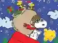 بازی Jigsaw Puzzle: Snoopy Christmas Deliver آنلاین