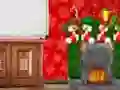 بازی Angel Christmas Room Escape آنلاین