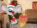 بازی Christmas Rat Escape آنلاین