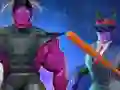 بازی Incredible Monsters آنلاین