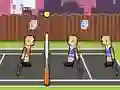 بازی Ragdoll Tennis آنلاین