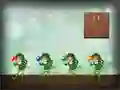 بازی Amgel Elf Room Escape 3 آنلاین