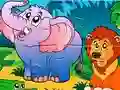 بازی Jigsaw Puzzle: Nature Animals آنلاین