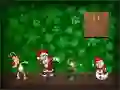 بازی Amgel New Year Room Escape 7 آنلاین