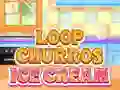 بازی Loop Churros Ice Cream آنلاین