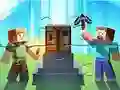 بازی Jigsaw Puzzle: Blockman Memories آنلاین