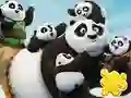 بازی Jigsaw Puzzle: Kung Fu Panda آنلاین
