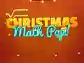 بازی Christmas Math Pop آنلاین
