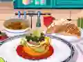 بازی Roxie's Kitchen: Ratatouille آنلاین