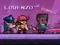 بازی Lorenzo The Runner آنلاین