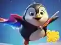بازی Jigsaw Puzzle: Sky Flying Penguin آنلاین