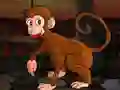 بازی Diminutive Macaque Escape آنلاین