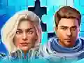 بازی Cosmic Riddles آنلاین