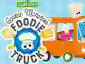 بازی Cookie Monsters: Foodie Truck آنلاین