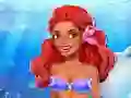 بازی Aquatic Mermaid Beauty Makeover آنلاین