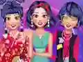 بازی Snow White All Around the Fashion آنلاین