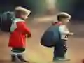 بازی Back To School Jigsaw Picture Puzzle آنلاین