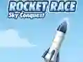 بازی Rocket Race آنلاین