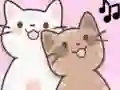بازی Duet Cats: Cute Cat Music New Year آنلاین