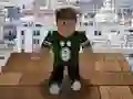 بازی Parkour Roblox: Mathematics آنلاین