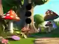 بازی Mushroom House Escape آنلاین