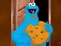 بازی Find Crazy Cookie Monster آنلاین