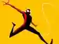 بازی Ragdoll Spider: Hook Man آنلاین