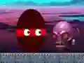 بازی Epic ninja dash آنلاین