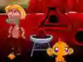 بازی Monkey Go Happly Stage 355 آنلاین