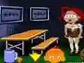 بازی Monkey Go Happly Stage 357 آنلاین
