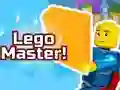 بازی Lego Master! آنلاین