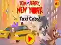 بازی Tom and Jerry in New York: Taxi Cabs آنلاین