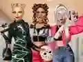 بازی BFF's vs Bullies Fashion Rivalry آنلاین