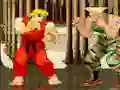 بازی Street Fighter 2 Flash آنلاین