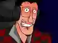 بازی FNF VS FNaF 2: Boned آنلاین
