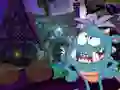 بازی Escape The Monster Forest آنلاین