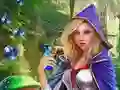 بازی The Crystal Village آنلاین
